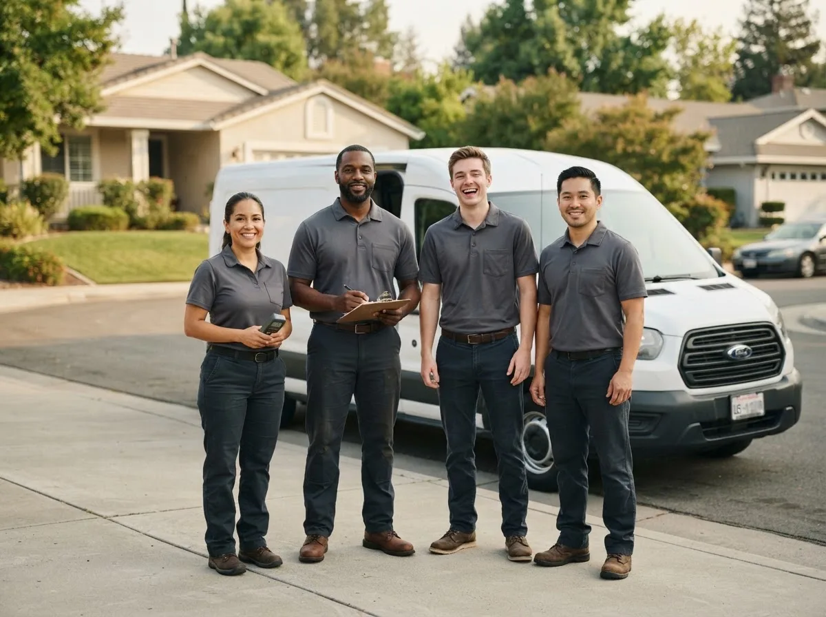 Licensed water damage restoration technician near Big Sandy, TN